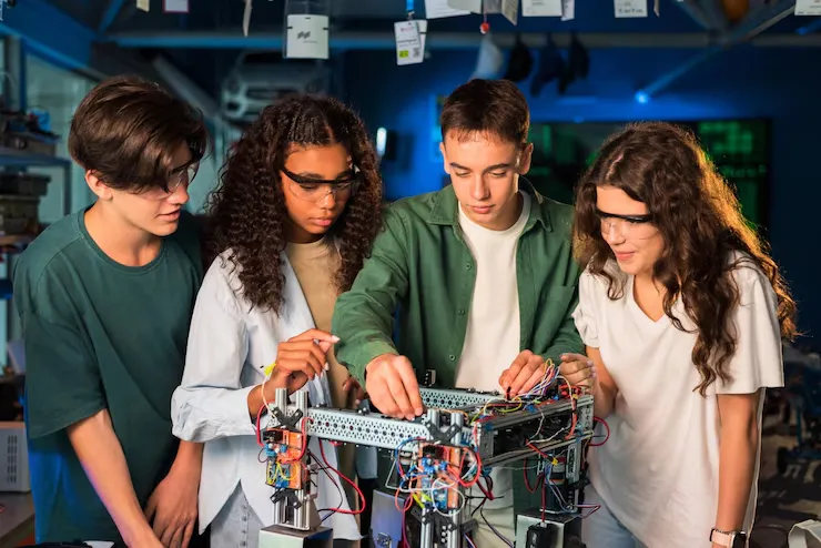 Programa EduFuturo Atlántico
